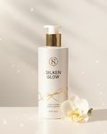 Silken Glow Body Lotion – Smooth & Radiant Skin Moisturizer (100 ml)