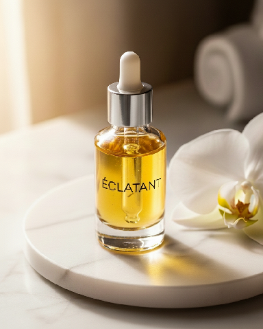 Eclatant Face Serum – Brightening & Skin Revitalizing Serum (30 ml)
