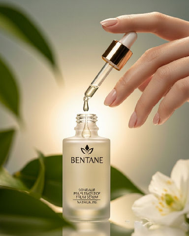 Bentane Face Serum – Hydrating & Skin Repair Serum (30 ml)