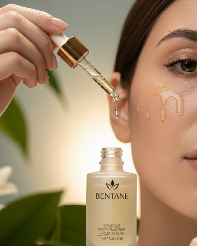 Bentane Face Serum – Hydrating & Skin Repair Serum (30 ml)