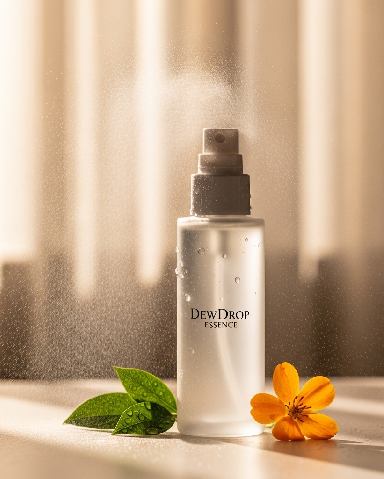 DewDrops Face Toner – Refreshing & Hydrating Skin Toner (100 ml)