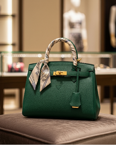 Classic Handbag – Everyday Stylish & Spacious Carry Bag