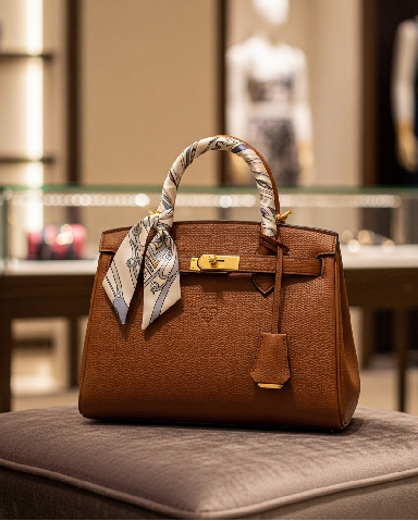 Classic Handbag – Everyday Stylish & Spacious Carry Bag