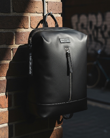 Premium Backpack – Stylish, Durable & Spacious Travel Bag