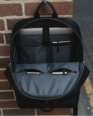 Premium Backpack – Stylish, Durable & Spacious Travel Bag