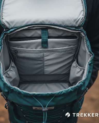 Trekker Travel Bag – Durable & Spacious Adventure Backpack