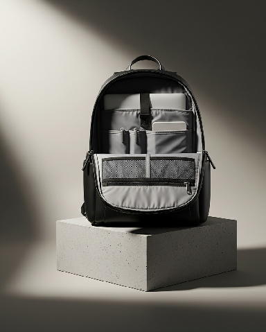 Classic Backpack – Durable & Everyday Carry Bag