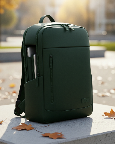 Premium Laptop Bag – Protective & Stylish Work Companion