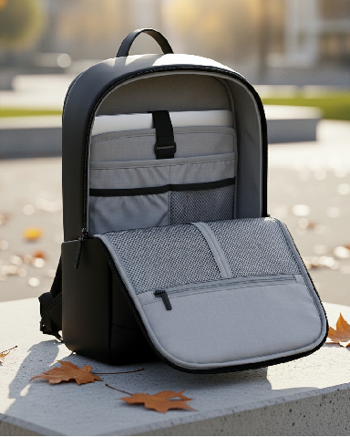 Premium Laptop Bag – Protective & Stylish Work Companion