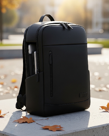 Premium Laptop Bag – Protective & Stylish Work Companion