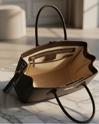Elegant Handbag – Stylish & Versatile Everyday Bag