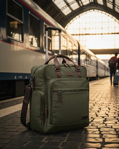Durable Travel Bag – Spacious & Reliable Luggage for Every Journey
