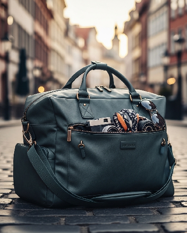 Travel Handbag – Stylish & Convenient Carry-On Bag