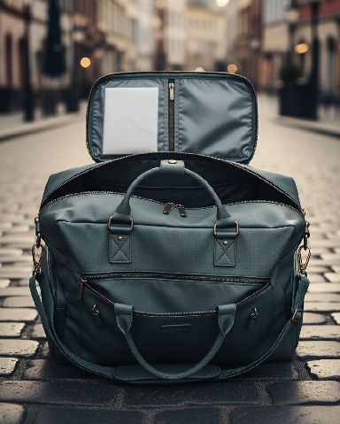 Travel Handbag – Stylish & Convenient Carry-On Bag