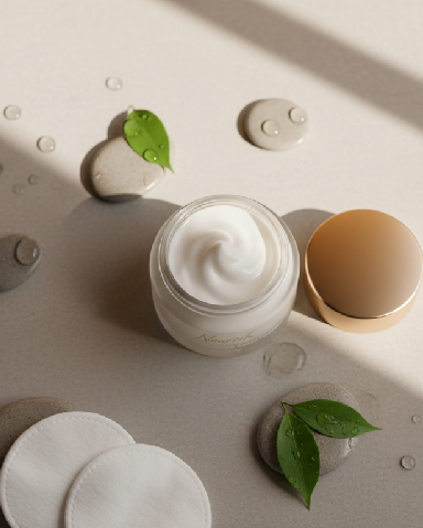 Nourish Moisturizer – Hydrating & Skin Softening Face Cream (30 ml)